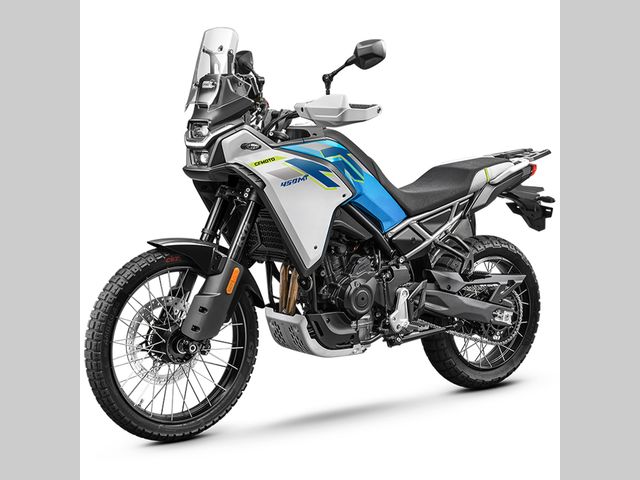 cfmoto - 450-mt