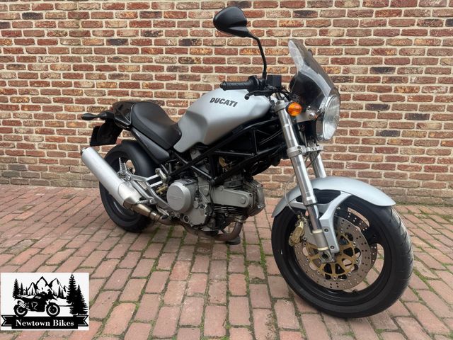 ducati - monster-620-dark