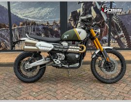 Triumph Scrambler 1200 XE 2026 nieuw