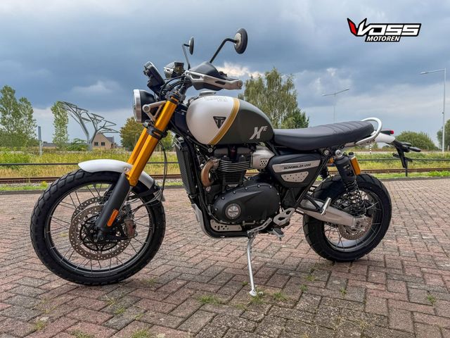 triumph - scrambler-1200-xe