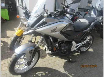 Honda NC 750 X DCT 2016 occasion