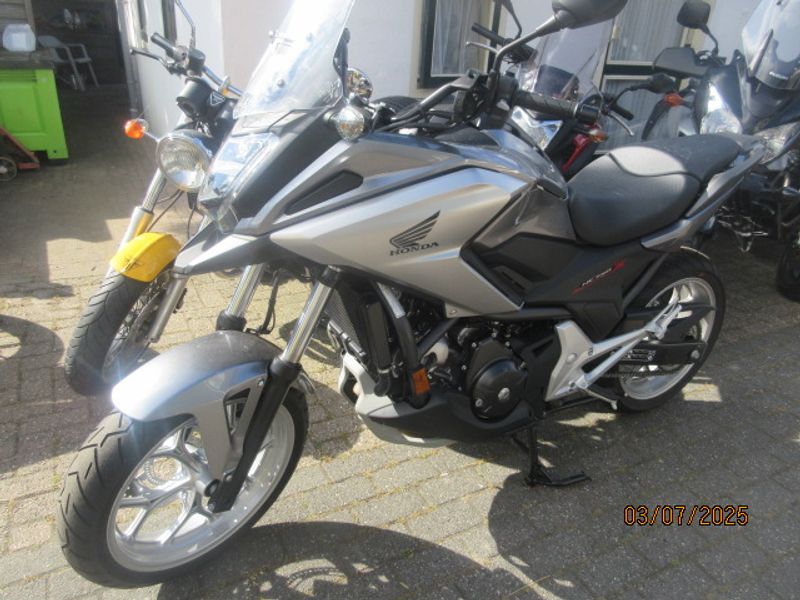 Honda NC 750 X DCT C-ABS 2016 occasion