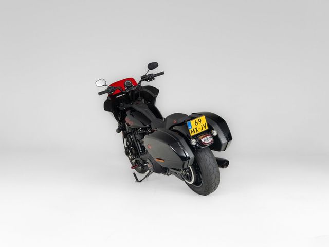 harley-davidson - low-rider-custom-fxlr