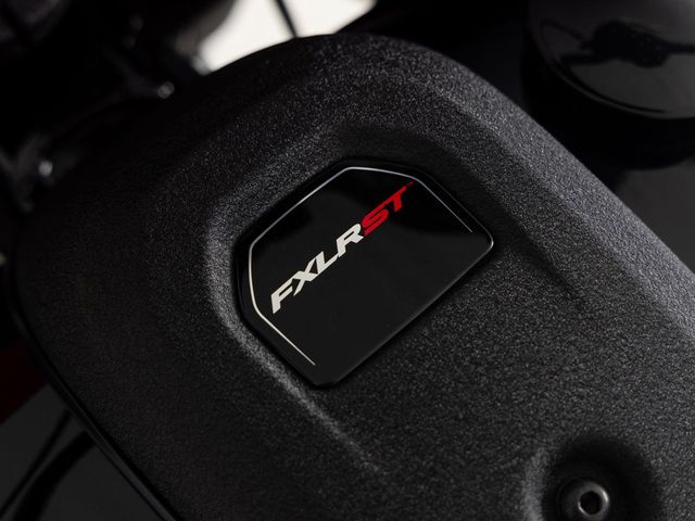 harley-davidson - low-rider-custom-fxlr