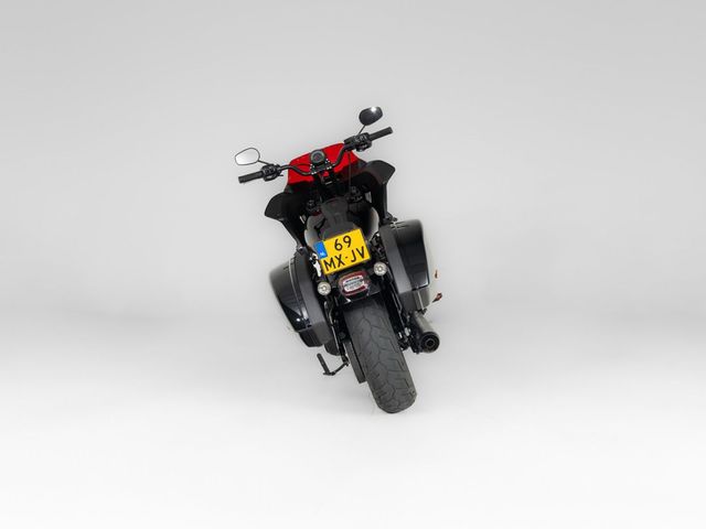 harley-davidson - low-rider-custom-fxlr