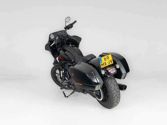 harley-davidson - low-rider-custom-fxlr