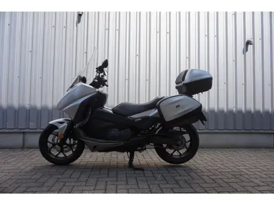 HONDA NC 750 D INTEGRA DCT C-ABS – foto 4