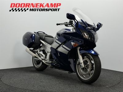 YAMAHA FJR 1300 A – foto 3