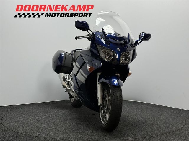 yamaha - fjr-1300-a