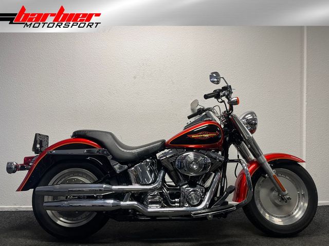harley-davidson - fat-boy-flstf