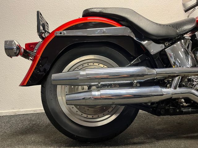 harley-davidson - fat-boy-flstf