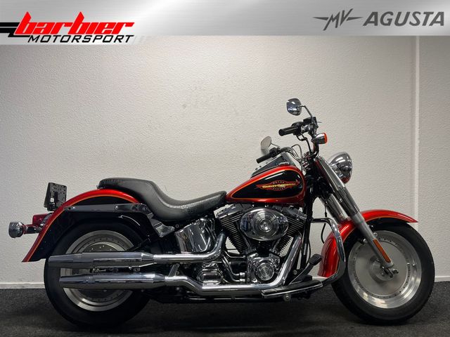 harley-davidson - fat-boy-flstf