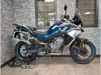 Cfmoto 800 MT Sport 2026 occasion