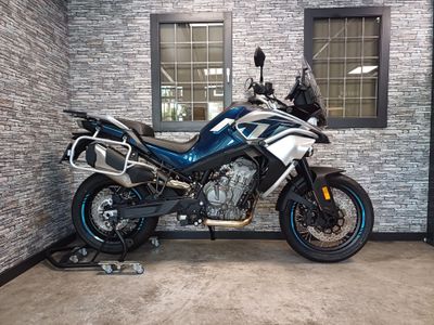 CFMOTO 800 MT SPORT – foto 2