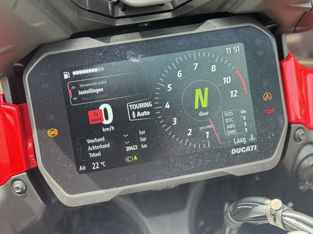 ducati - multistrada-v4-s