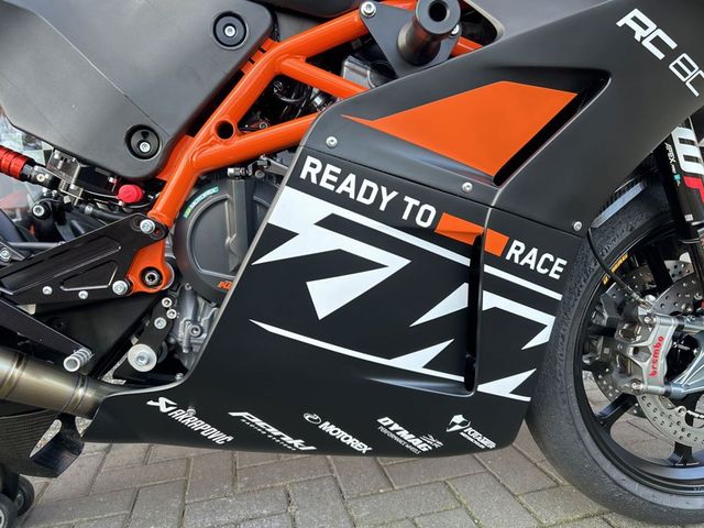 ktm - rc-8c