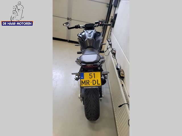 yamaha - mt-07