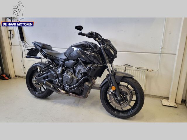 yamaha - mt-07