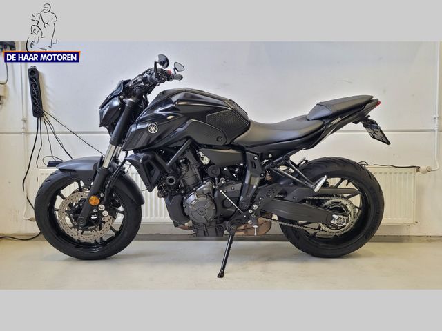yamaha - mt-07