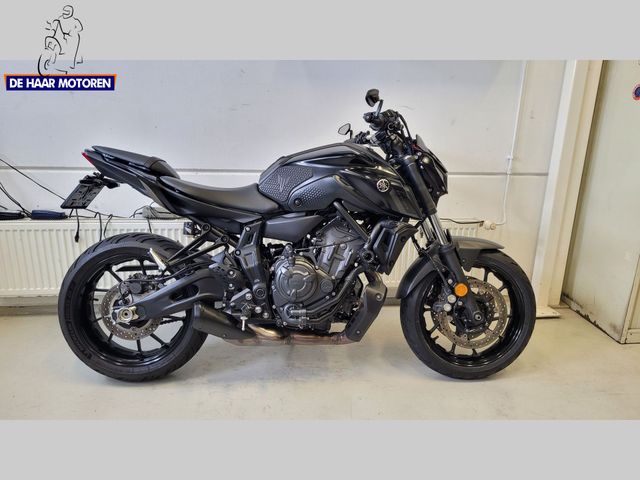 yamaha - mt-07