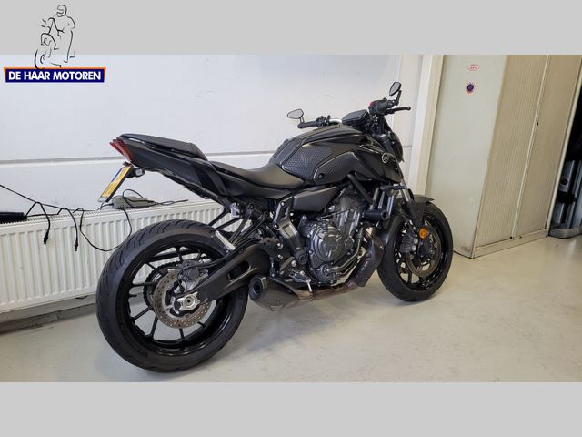 yamaha - mt-07