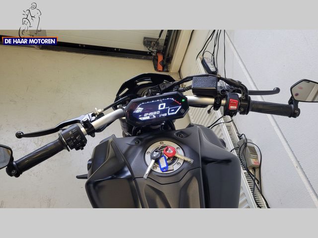 yamaha - mt-07