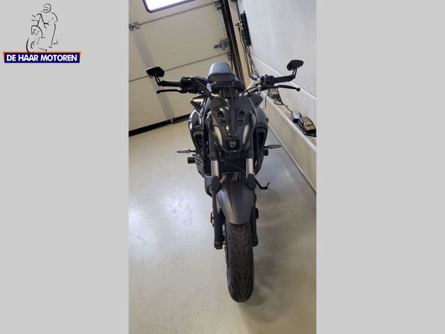 yamaha - mt-07