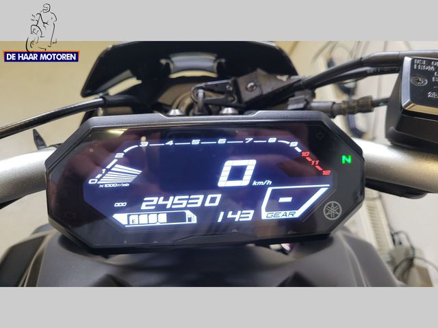 yamaha - mt-07