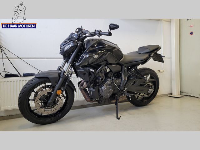 yamaha - mt-07