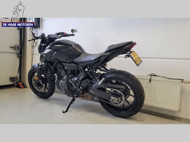 yamaha - mt-07