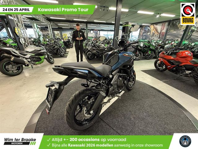 kawasaki - versys-650