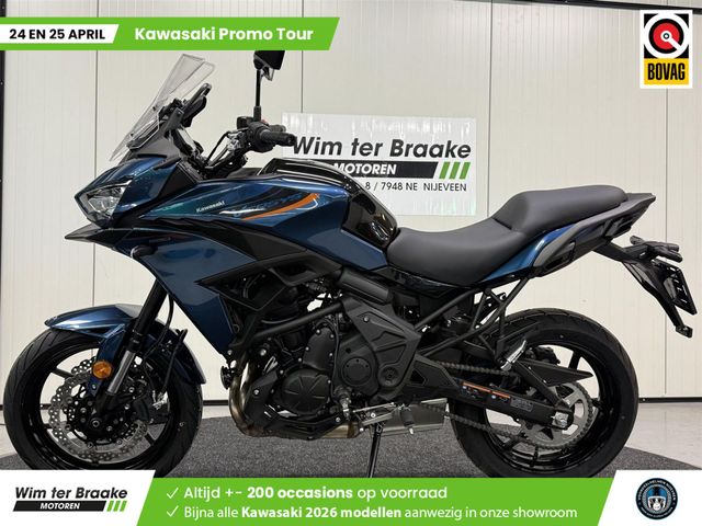 kawasaki - versys-650