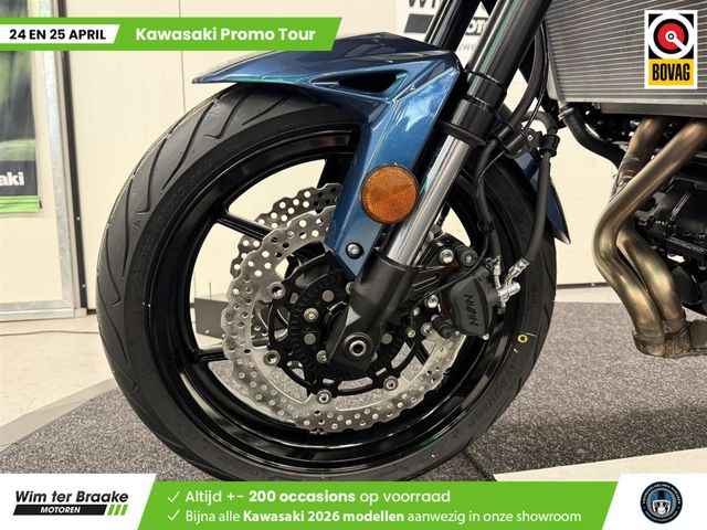 kawasaki - versys-650