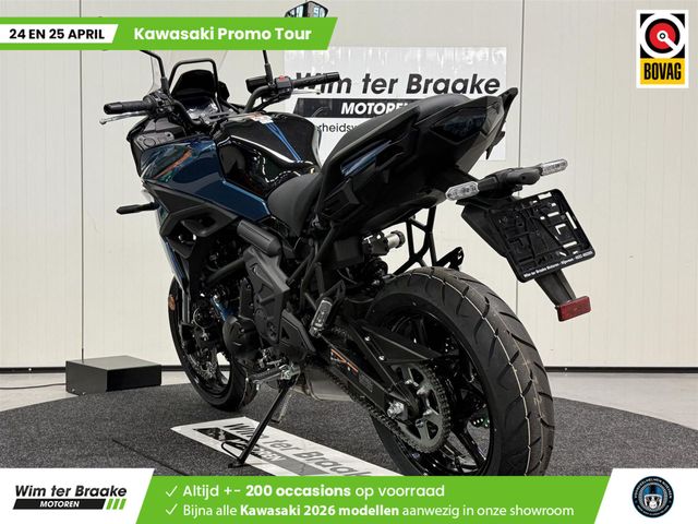 kawasaki - versys-650