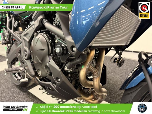 kawasaki - versys-650