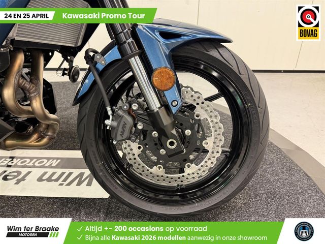 kawasaki - versys-650