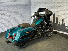 Harley-Davidson Flhx Street Glide Black Trim - Two Tone 2026 nieuw – foto 3 van 13