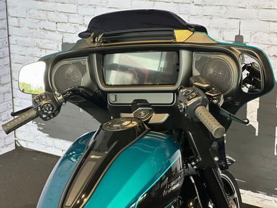 HARLEY-DAVIDSON STREET GLIDE FLHX – foto 4
