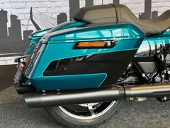 Harley-Davidson Flhx Street Glide Black Trim - Two Tone 2026 nieuw – foto 8 van 13