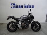YAMAHA MT 07 ABS
