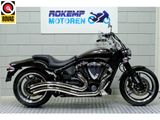 YAMAHA XV 1700 WARRIOR