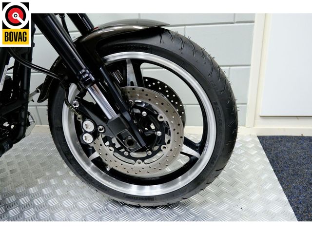 yamaha - xv-1700-warrior