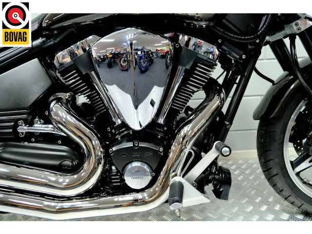 yamaha - xv-1700-warrior