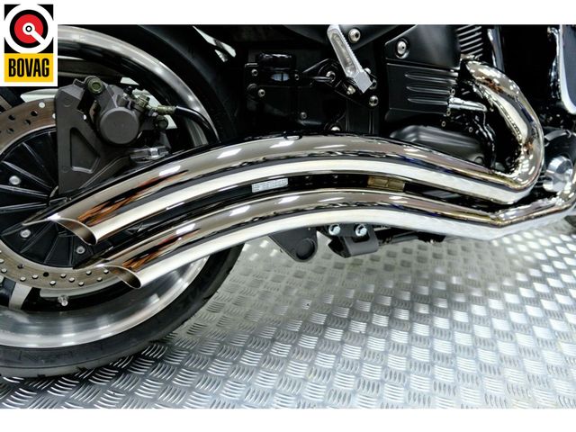 yamaha - xv-1700-warrior