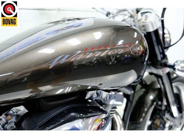 yamaha - xv-1700-warrior