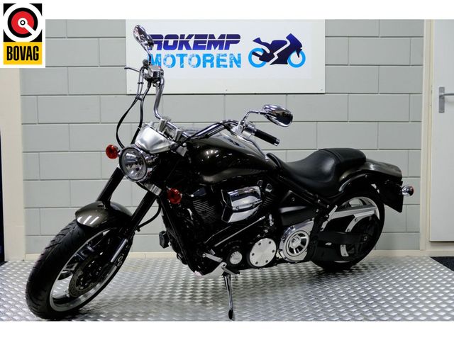 yamaha - xv-1700-warrior