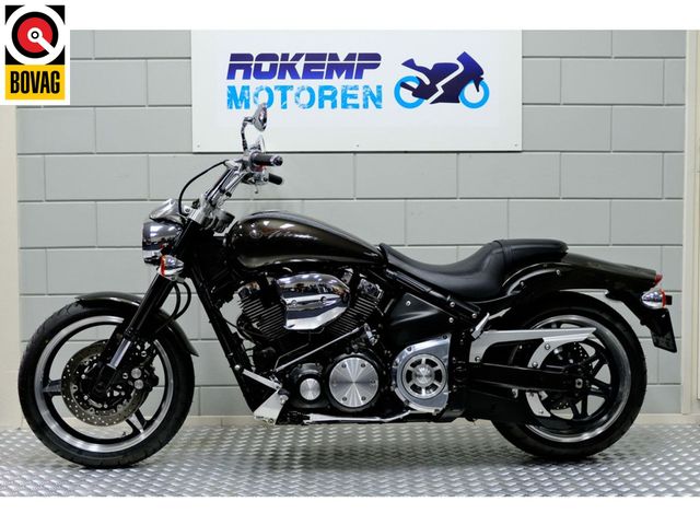 yamaha - xv-1700-warrior