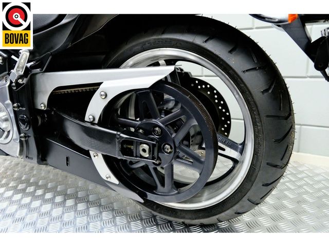 yamaha - xv-1700-warrior