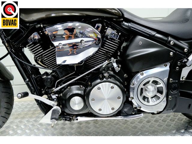 yamaha - xv-1700-warrior