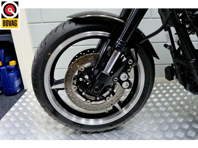 yamaha - xv-1700-warrior